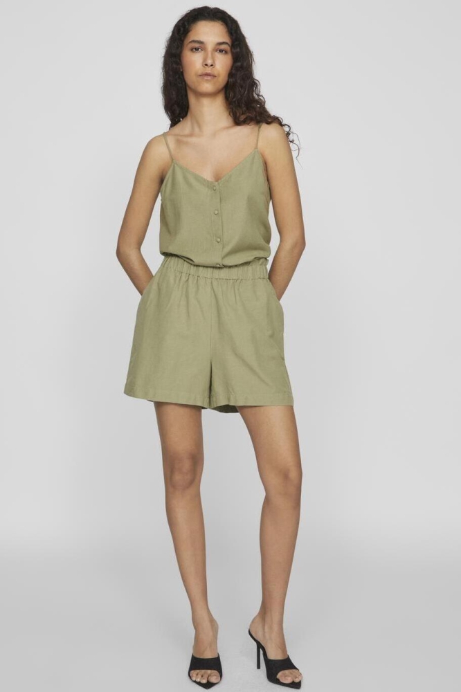 VIPRISILLA H/W PABERBAG SHORTS 14096271 Oil Green